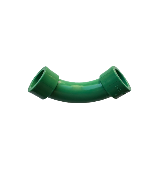 CURVED ELBOW