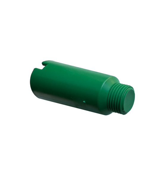 LONG STOP END THREADED