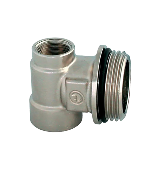 Manifold end piece