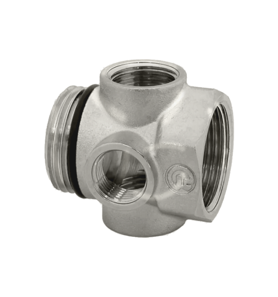 Manifold intermediate joint