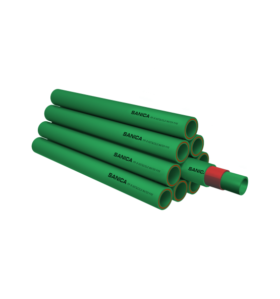 GLASS FIBER REINFORCED PIPE PN 25
