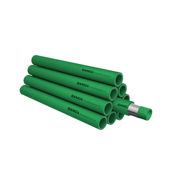 PPRC COMBI PIPE