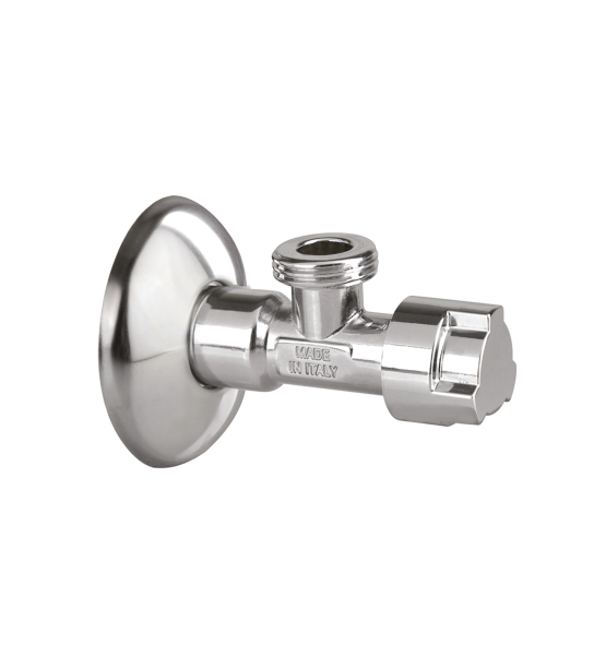 Angle regulating valve