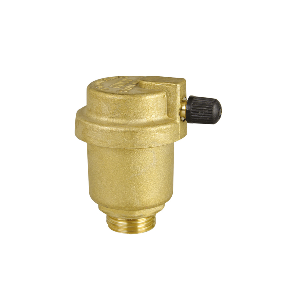 Automatic floating air vent