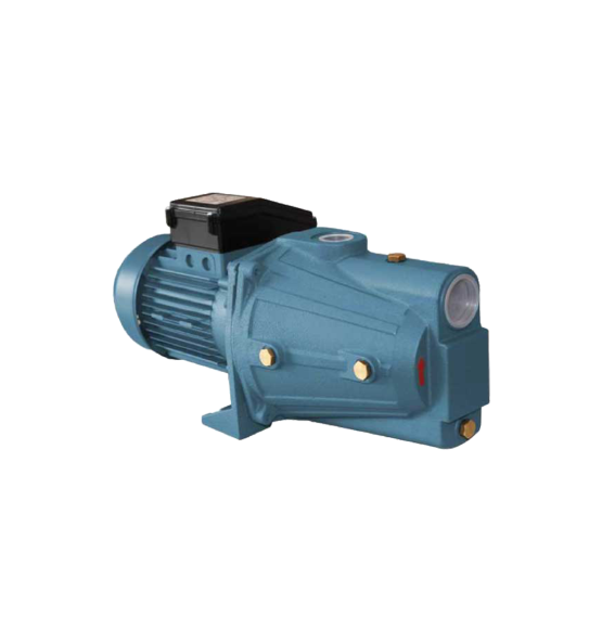 Self-priming jet pump