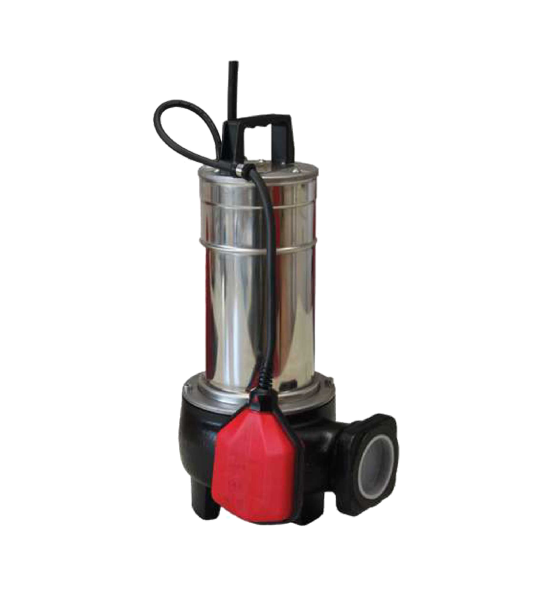 Submersible electropumps