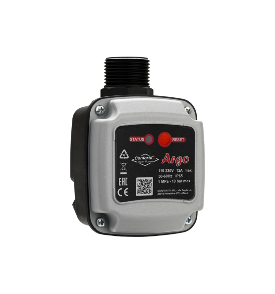 Argo smart flow switch