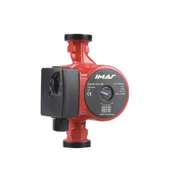 Circulation pump